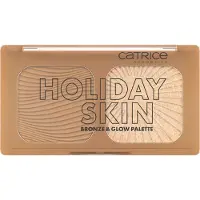 Catrice Bronzer Holiday Skin Bronze & Glow Palette 5.5 g