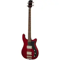 Epiphone Embassy Bass Sparkling Burgundy Original