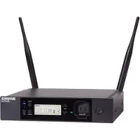 Shure GLXD4R+ digitale draadloze ontvanger met 19 inch rackmount
