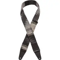 Fender 2" ZION STRAP GRAY AZTEC