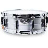 Pearl Sensitone Heritage Aluminum 14 x 5 inch snaredrum