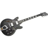 Hagstrom Alvar Black Gloss
