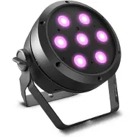 Cameo ROOT PAR 4 7 x 4 W RGBW LED PAR