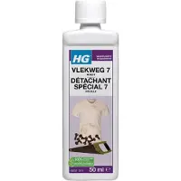 Hg Vlekweg Nr7 50 ml