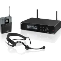 Sennheiser XSW 2-ME3 Wireless Headset Microphone System E Band