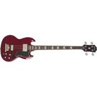 Epiphone EB-3 SG Cherry