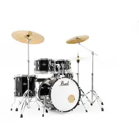 Pearl RS505BC/C31 Roadshow 5-delig drumstel met 3-delige Sabian bekkenset