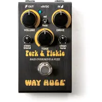 Way huge Smalls Pork & Pickle Bass Overdrive & Fuzz
