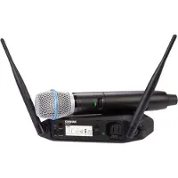 Shure GLXD24+E-B87A-Z4