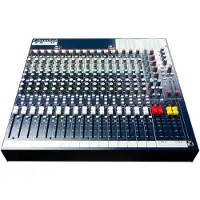 Soundcraft FX16II