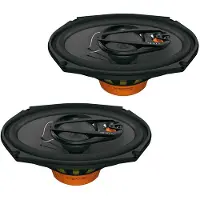 Hertz DCX 690.3 – Autospeakers (15 x 23 cm)