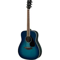 Yamaha FG820II Sunset Blue