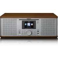 Lenco DIR-270WD - Internetradio met DAB, FM, CD en Bluetooth