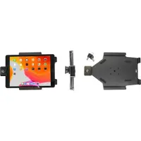 Brodit Houder passief Apple iPad 10.2 7e gen./A2197 A2198 A2200, Tablethouder, Zwart