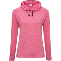 Awdis Vrouwen, Sportief shirt, UTRW5359_P (S), Veelkleurig, S