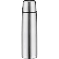 Alfi - ISOTHERM PERFECT - 1 l - Edelstahl - Edelstahl - 12 h - 24 h - 86 mm Thermosfles Cool grey 1 l 5.107.205.100
