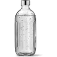 AARKE Waterfles Glass Water Bottle 0.8L