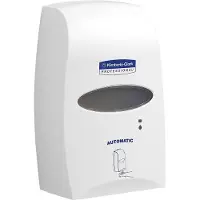 Kimberly-clark Professional Automatische bewegingsdetectie zeepdispenser cassette geborsteld kunststof 1,2 l