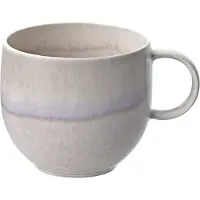 Villeroy & Boch Perlemor Mok 29 Cl Zand - Koffiekopjes Porselein Sand - 1951729651