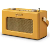 Roberts Radio Revival iStream 3 - Geel
