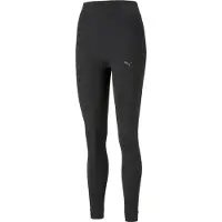 Puma Studio Foundations S Leggings Zwart XS Vrouw