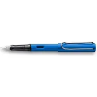 Lamy zz3_ARCHIV_Pen_to_pen, Vulpen Al-star oceaanblauw LH (Al-ster oceaanblauw)