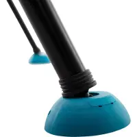 Tp Toys Klimrek met hangstoel tp848 staal klimrek kinderen buitenspeelgoed