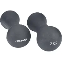 Avento Handgewicht Set Bone 2 x 2 kg