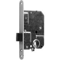 Nemef KASTSLOT 1258/2-50MM * - 9125802500 - 9125802500