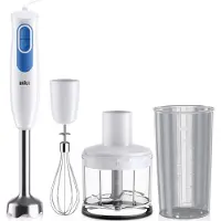 Braun Brain MQ20236MW MultiQuick 2 Staafmixer