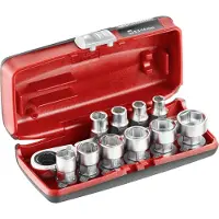 Facom RXPICOPB | Doppenset | 11-delig | 1/4 - RXPICOPB