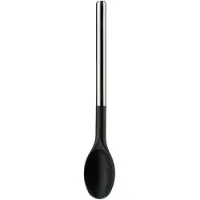 WMF Kochlöffel Rührlöffel hitzebeständige Kunststoff-Laffe 30cm Gourmet Edelstahl