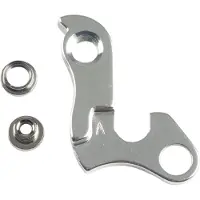 Union derailleurpad gh-011 met schroefset m8x0.75