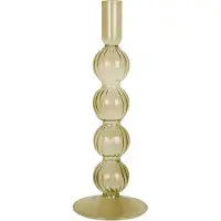Present Time Kandelaars, kaarshouders Present Time SWIRL BUBBLES dames One size