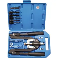Bgs Tang, Set professionele popnageltangen