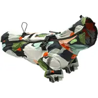Croci Wandeljas voor honden, draagbaar, model Go Harlequin, maat 35 cm - 194 gram