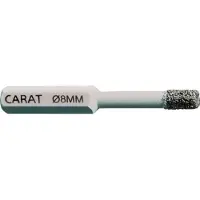 Carat Tegel/Natuursteenboor Droog Ø8X60Xzeskant - ETD0080000