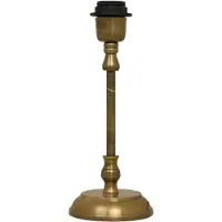 Light & Living Lampvoet Ø12x25 cm MITHUN antiek brons