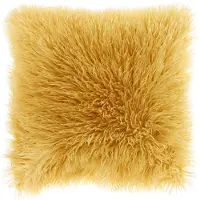 Unique living kussen frieda 45x45cm honing