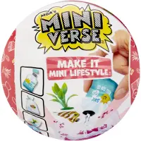 Mga Jeu créatif MGA’s Make It Mini Lifestyle Series 1A Modèle aléatoire