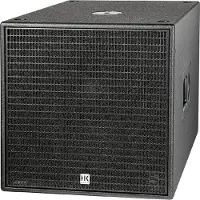 HK Audio Linear 5 MKII 118 Sub A actieve 18 inch subwoofer