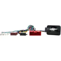 Connects2 - Stuurwiel bediening Mazda 3 2009-2013/ 5 2010-2015/ 6 2010-2013