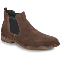 Lloyd Leren derbyschoenen met siernaden, model 'JEFFREY'