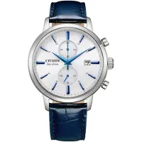 Citizen Heren Horloge Blauw CA7069-16A