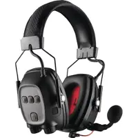 Honeywell Howard Leight Oorschalen | zwanenhalsmicrofoon EN352-1:2003 30 DB | 1 stuk - 1034321-0