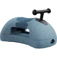 Scoot & Ride Scoot and Ride My First Steel - 3-in-1 loopwagen voor baby's - SR-96595