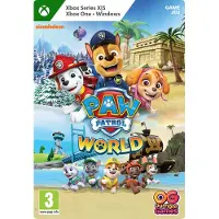 PAW Patrol World - Xbox Series X|S, Xbox One & Windows Download