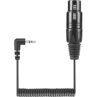 Sennheiser KA 600 coiled connecting cable