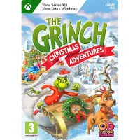 The Grinch: Christmas Adventures - Xbox Series X|S, Xbox One & Windows Download