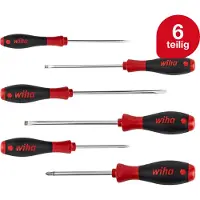 Wiha Schroevendraaierset 6 Stuks Ph En Plat
